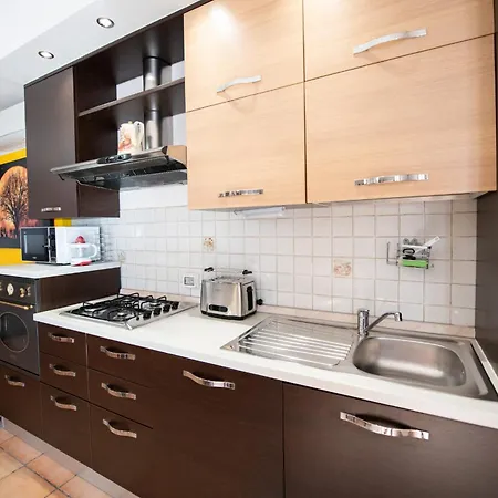 Apartamento Francesca *